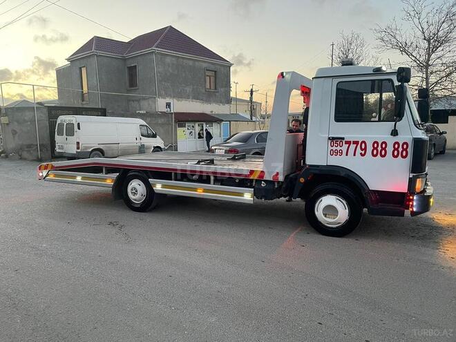 Iveco Otoyol 2005, 276,000 km - 3.9 l - Bakı