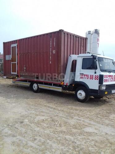 Iveco Otoyol 2005, 276,000 km - 3.9 l - Bakı