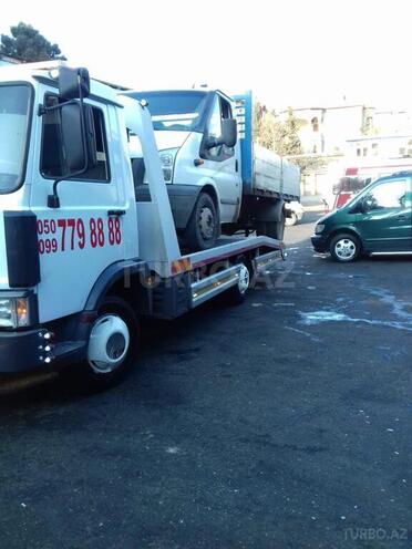 Iveco Otoyol 2005, 276,000 km - 3.9 l - Bakı