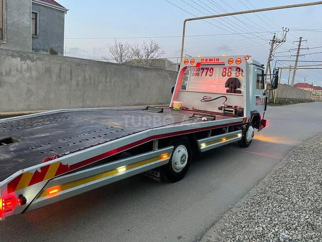 Iveco Otoyol 2005, 276,000 km - 3.9 l - Bakı