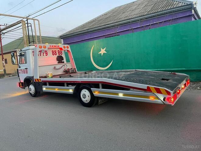 Iveco Otoyol 2005, 276,000 km - 3.9 l - Bakı
