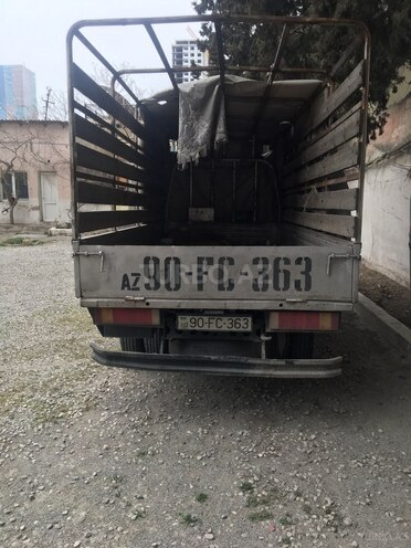 Foton Ollin 2008, 234,654 km - 3.0 l - Bakı