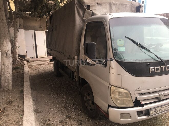 Foton Ollin 2008, 234,654 km - 3.0 l - Bakı