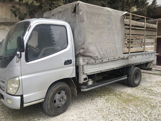 Foton Ollin 2008, 234,654 km - 3.0 l - Bakı