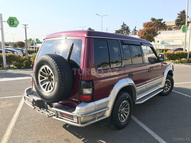 Mitsubishi Pajero 1992, 485,000 km - 2.5 l - Bakı
