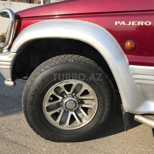 Mitsubishi Pajero 1992, 485,000 km - 2.5 l - Bakı