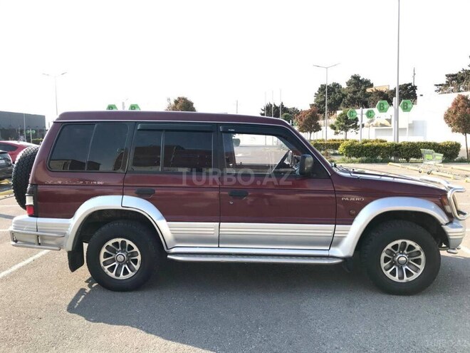 Mitsubishi Pajero 1992, 485,000 km - 2.5 l - Bakı