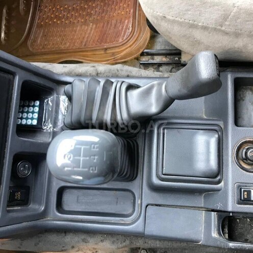 Mitsubishi Pajero 1992, 485,000 km - 2.5 l - Bakı