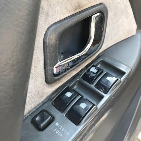 Mitsubishi Pajero 1992, 485,000 km - 2.5 l - Bakı