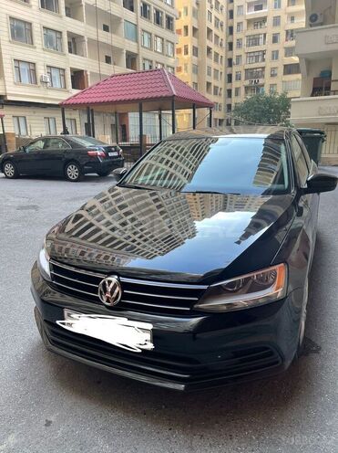 Volkswagen Jetta 2017, 64,500 km - 1.4 л - Bakı