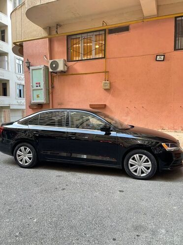 Volkswagen Jetta 2017, 64,500 km - 1.4 л - Bakı