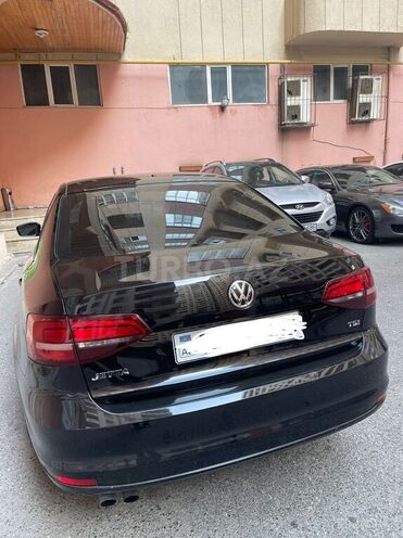 Volkswagen Jetta 2017, 64,500 km - 1.4 л - Bakı