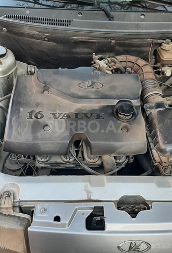 LADA (VAZ) 2110 2004, 350,000 km - 1.5 l - Samux
