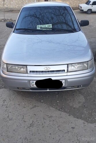 LADA (VAZ) 2110 2004, 350,000 km - 1.5 l - Samux