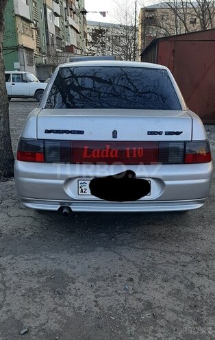 LADA (VAZ) 2110 2004, 350,000 km - 1.5 l - Samux