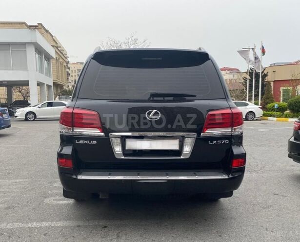 Lexus LX 570 2013, 94,600 km - 5.7 л - Bakı
