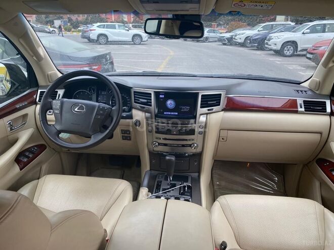 Lexus LX 570 2013, 94,600 km - 5.7 л - Bakı