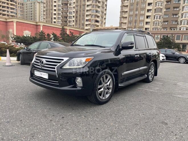 Lexus LX 570 2013, 94,600 km - 5.7 л - Bakı