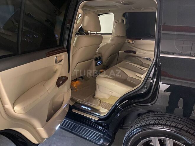 Lexus LX 570 2013, 94,600 km - 5.7 л - Bakı