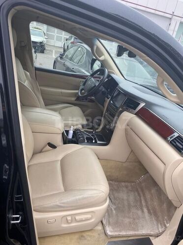 Lexus LX 570 2013, 94,600 km - 5.7 л - Bakı