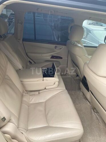 Lexus LX 570 2013, 94,600 km - 5.7 л - Bakı