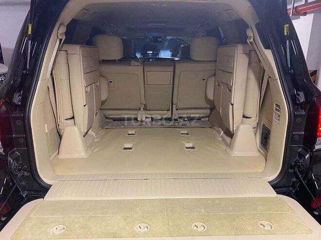 Lexus LX 570 2013, 94,600 km - 5.7 л - Bakı
