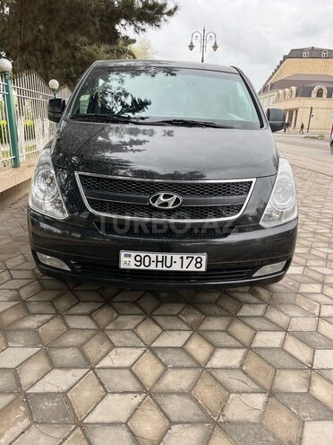 Hyundai H-1 2010, 457,000 km - 2.5 l - Sabirabad