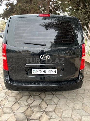 Hyundai H-1 2010, 457,000 km - 2.5 l - Sabirabad
