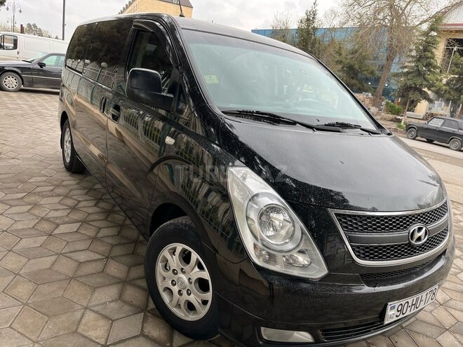 Hyundai H-1 2010, 457,000 km - 2.5 l - Sabirabad