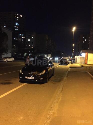 Hyundai Sonata 2013, 160,000 km - 2.0 л - Bakı