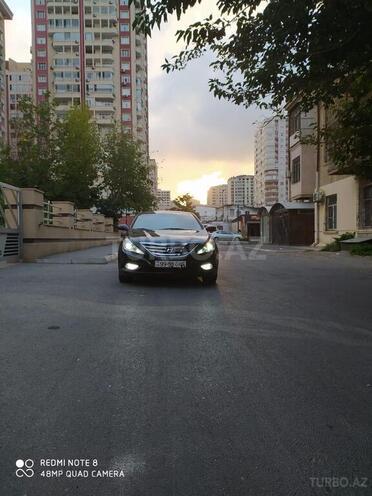 Hyundai Sonata 2013, 160,000 km - 2.0 л - Bakı