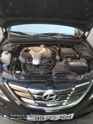 Hyundai Sonata 2013, 160,000 km - 2.0 л - Bakı