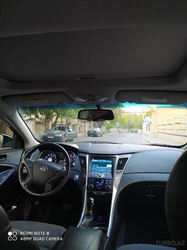 Hyundai Sonata 2013, 160,000 km - 2.0 л - Bakı
