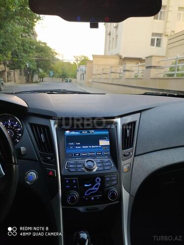 Hyundai Sonata 2013, 160,000 km - 2.0 л - Bakı