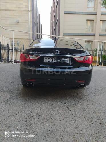 Hyundai Sonata 2013, 160,000 km - 2.0 л - Bakı