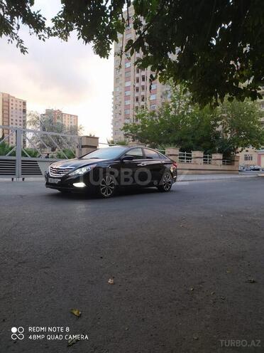 Hyundai Sonata 2013, 160,000 km - 2.0 л - Bakı
