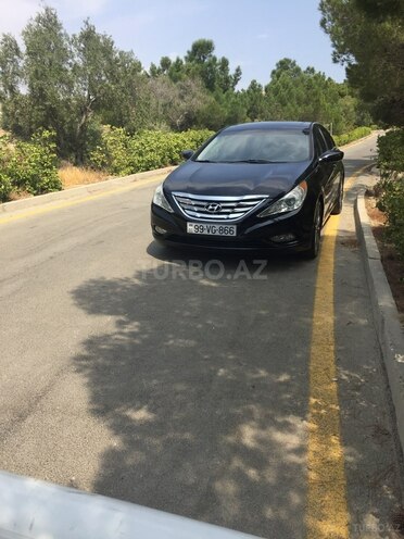 Hyundai Sonata 2013, 160,000 km - 2.0 л - Bakı
