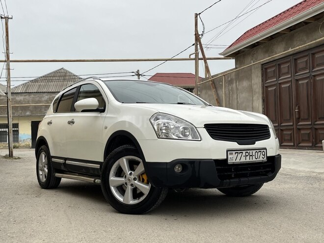 Nissan Qashqai 2009, 148,000 km - 2.0 l - Bakı