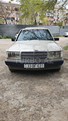 Mercedes 190 1990, 412,600 km - 2.0 l - Bakı