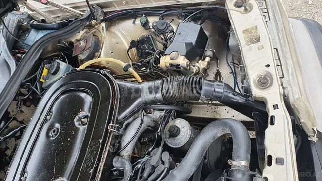 Mercedes 190 1990, 412,600 km - 2.0 l - Bakı
