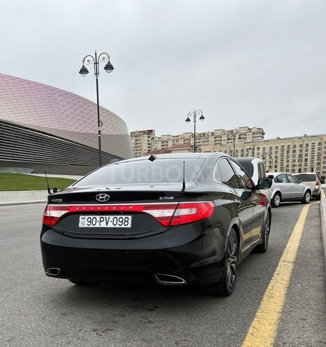 Hyundai Grandeur 2013, 191,511 km - 3.0 l - Bakı