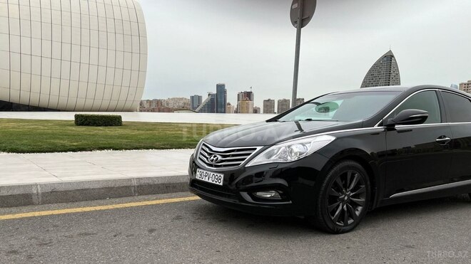Hyundai Grandeur 2013, 191,511 km - 3.0 l - Bakı