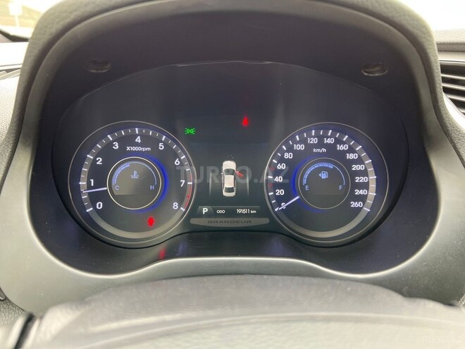 Hyundai Grandeur 2013, 191,511 km - 3.0 l - Bakı