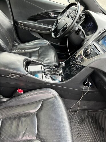 Hyundai Grandeur 2013, 191,511 km - 3.0 l - Bakı