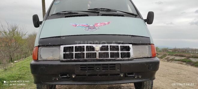 GAZ 33021 2000, 250,000 km - 2.4 l - Cəlilabad