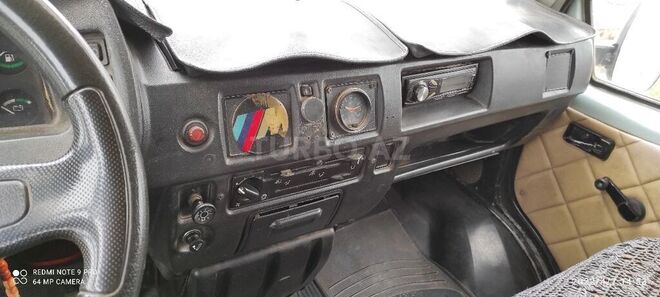 GAZ 33021 2000, 250,000 km - 2.4 l - Cəlilabad