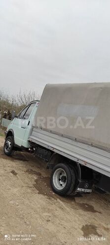 GAZ 33021 2000, 250,000 km - 2.4 l - Cəlilabad