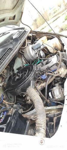GAZ 33021 2000, 250,000 km - 2.4 l - Cəlilabad