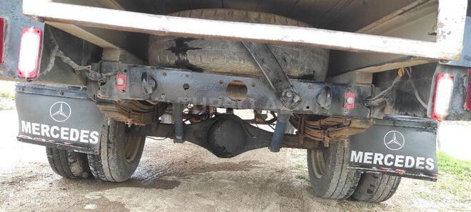 GAZ 33021 2000, 250,000 km - 2.4 l - Cəlilabad
