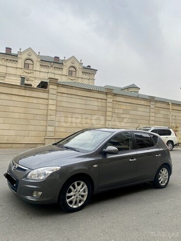 Hyundai i30 2008, 161,200 km - 1.6 л - Bakı